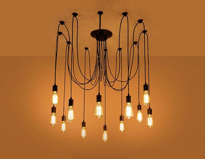 Spider Ceiling Chandelier