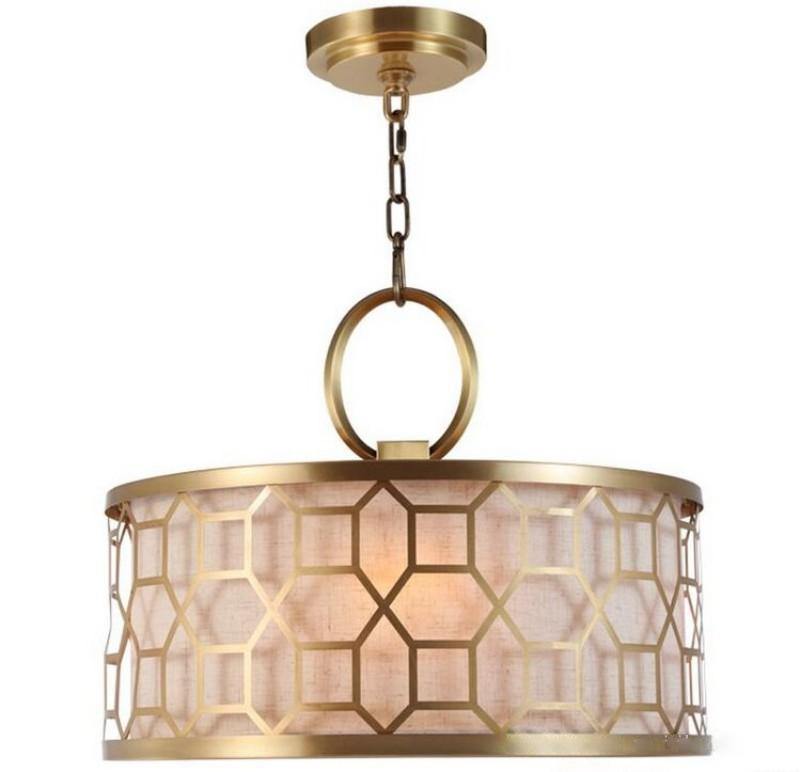 Allegretto Round Pendant Lamp