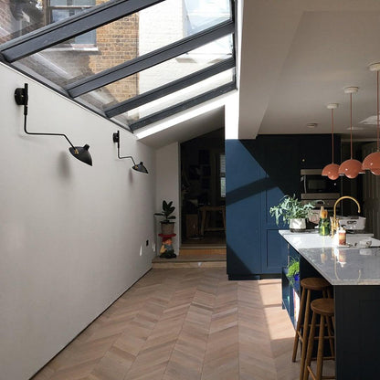 Serge Mouille Wall Sconce