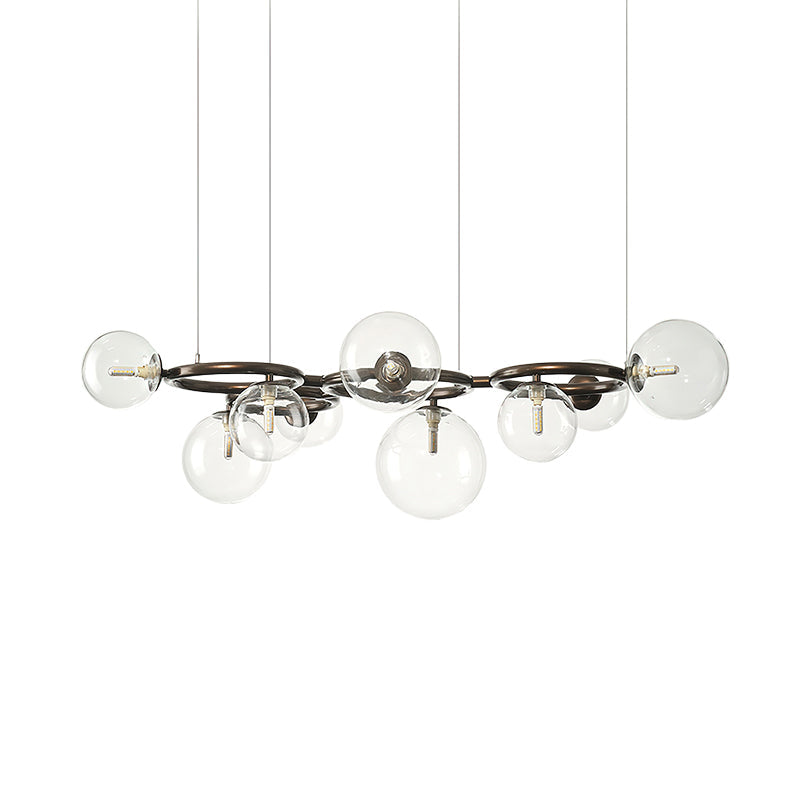 Puppet Ring Chandelier