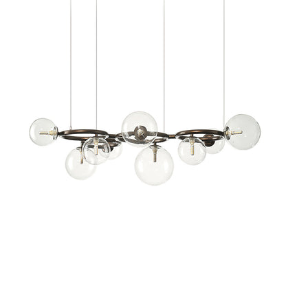 Puppet Ring Chandelier