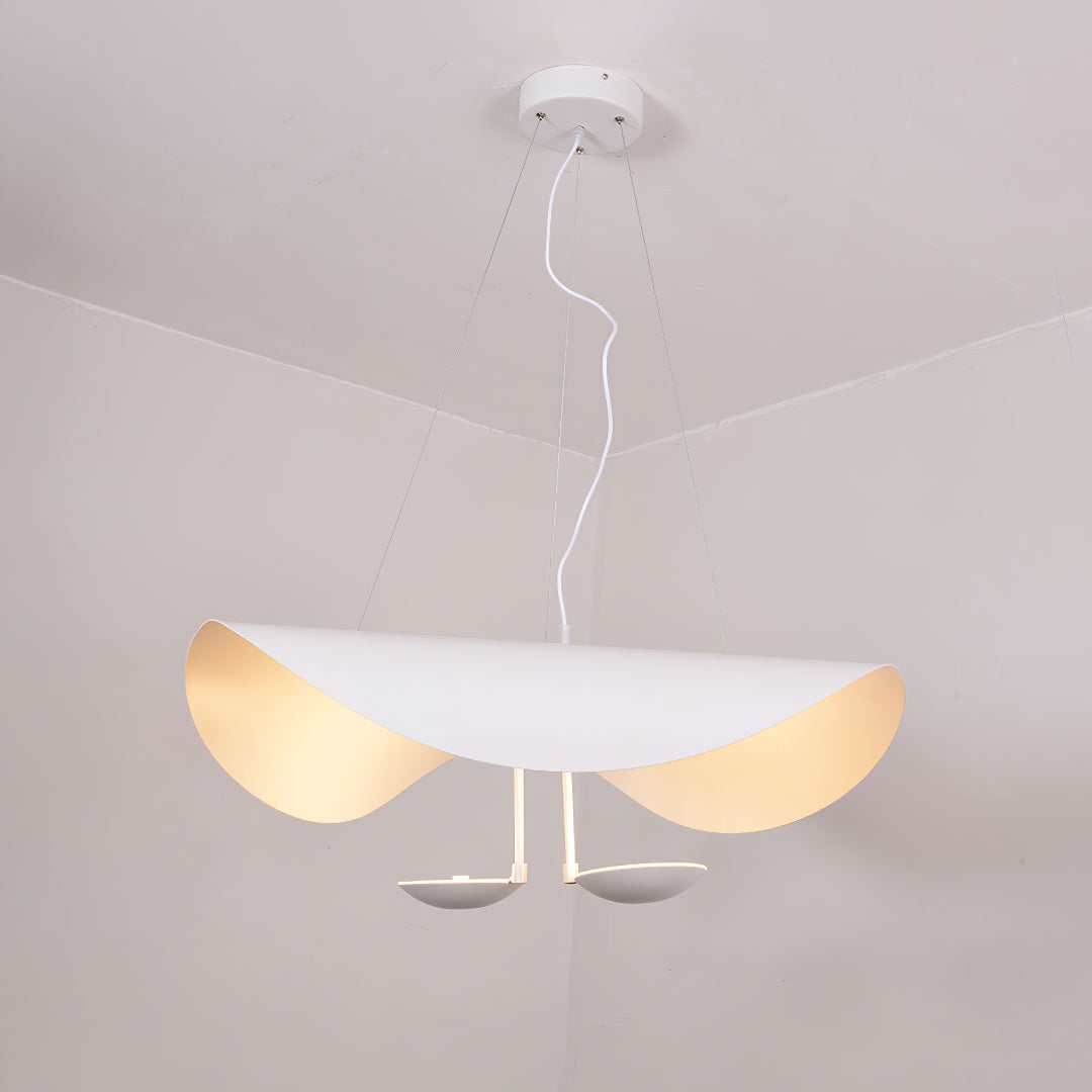 Lederam Manta Pendant Light
