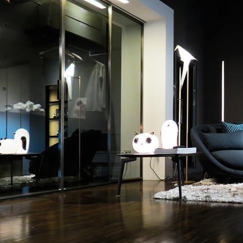 Pet Table Light