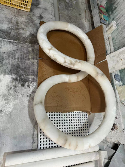 Infinity Suspension Light