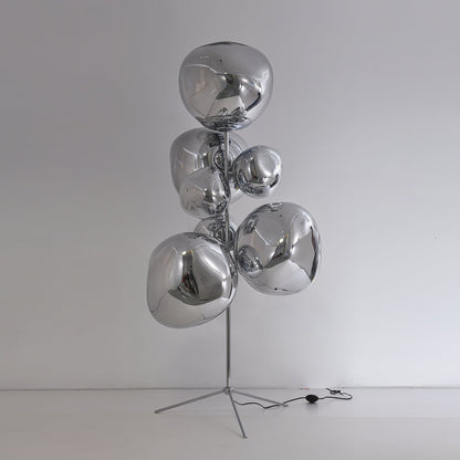 Melt 7heads Floor Lamp