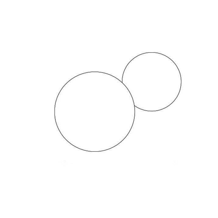 Puck Wall Art Wall Lamp