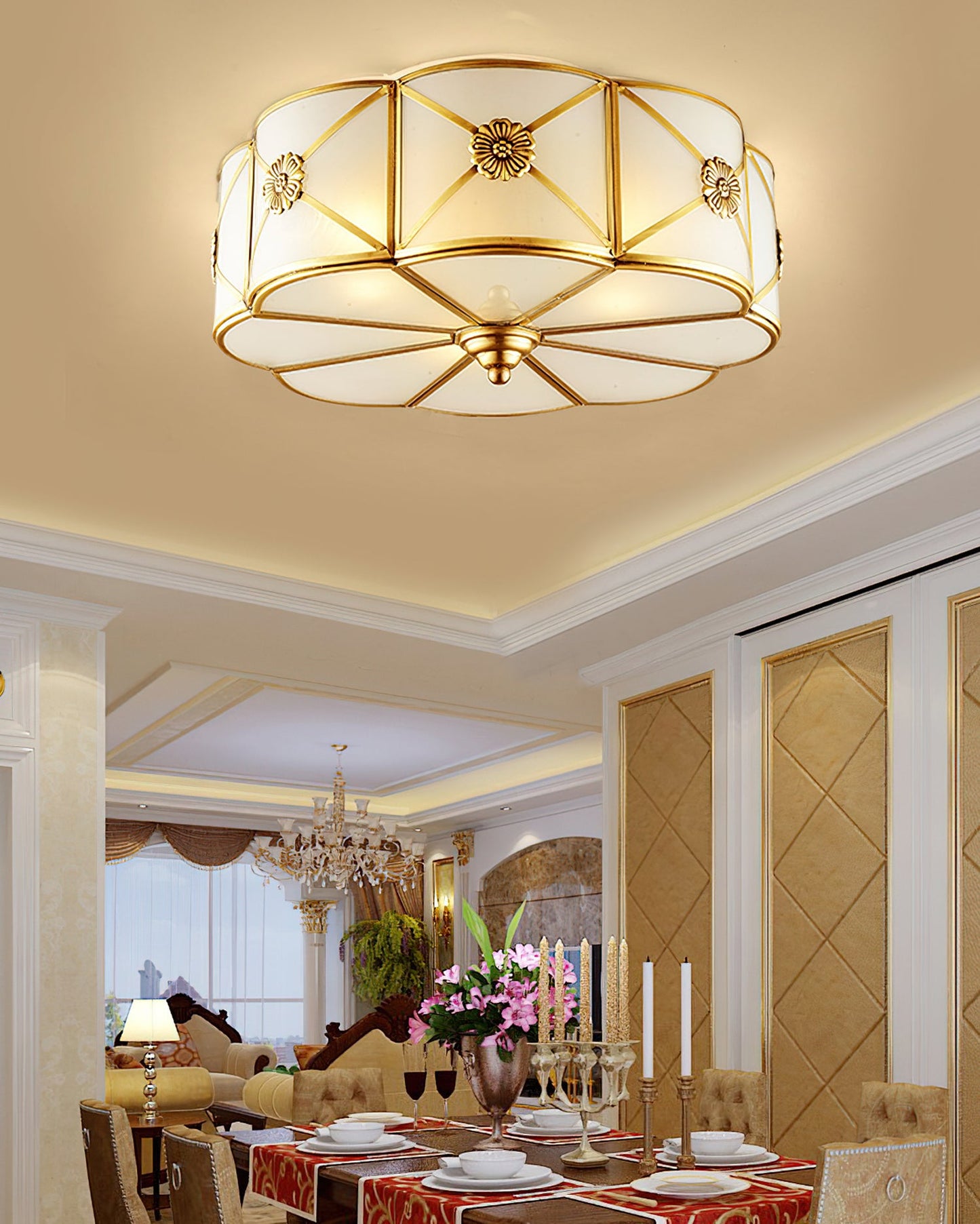 Lumalin Ceiling Lamp