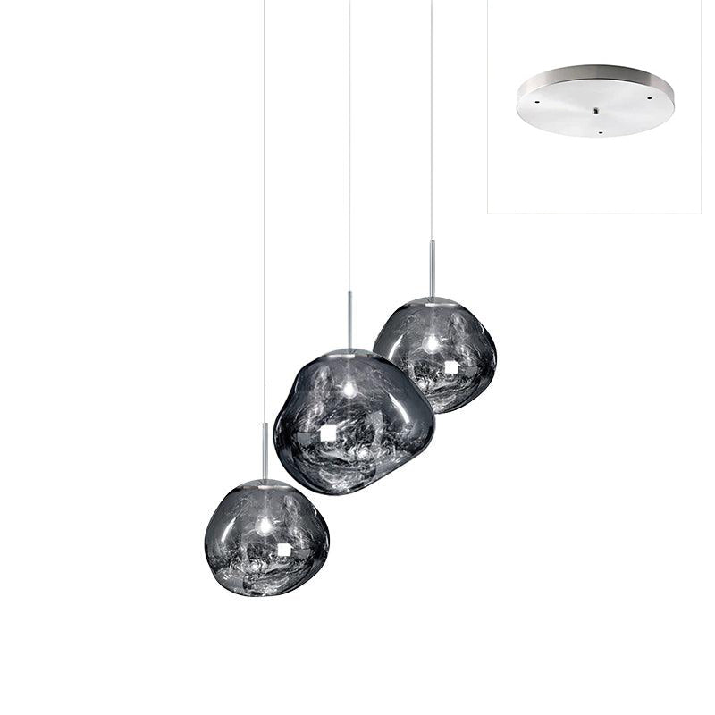 Melt Round Pendant System
