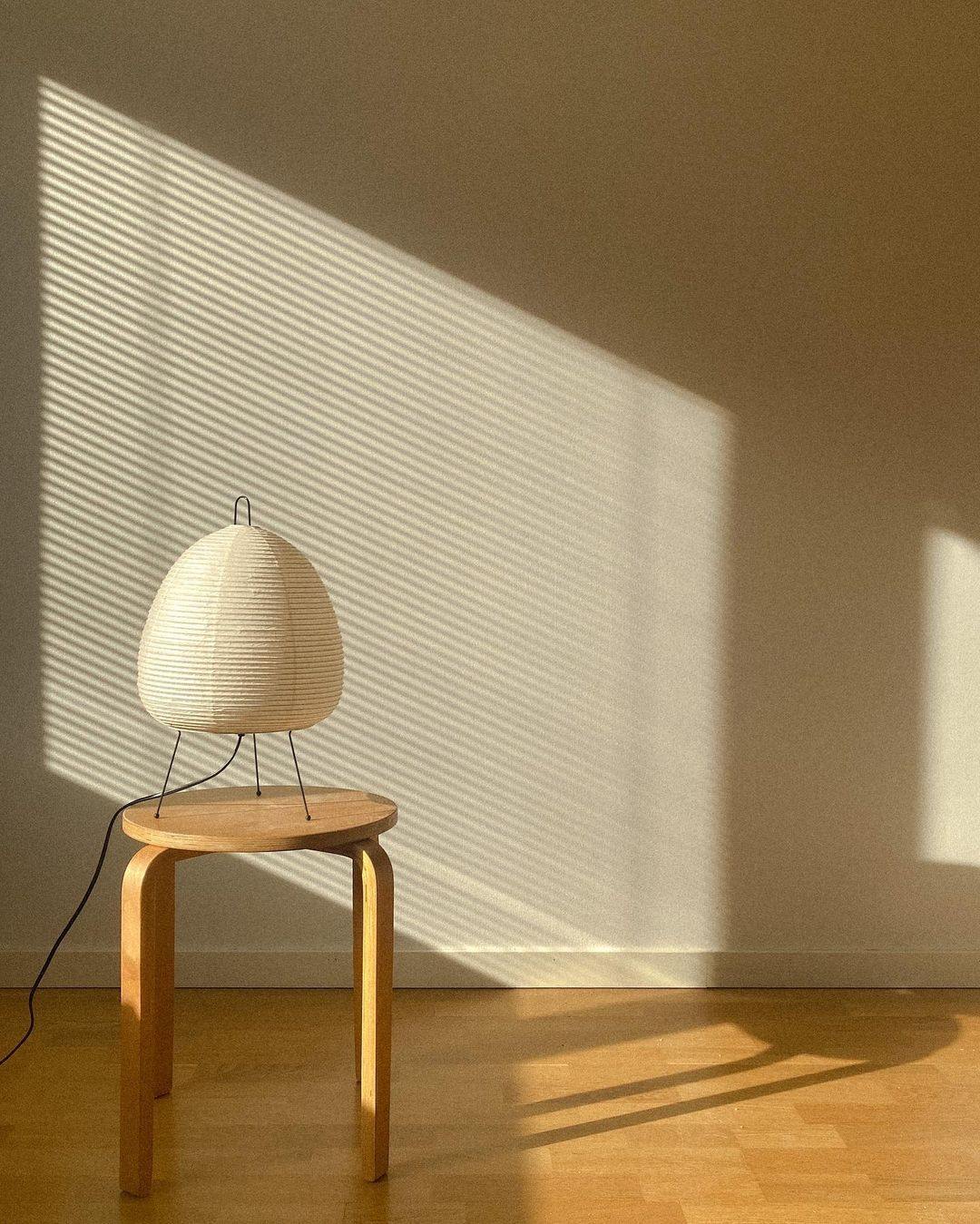 Akari Table Lamp