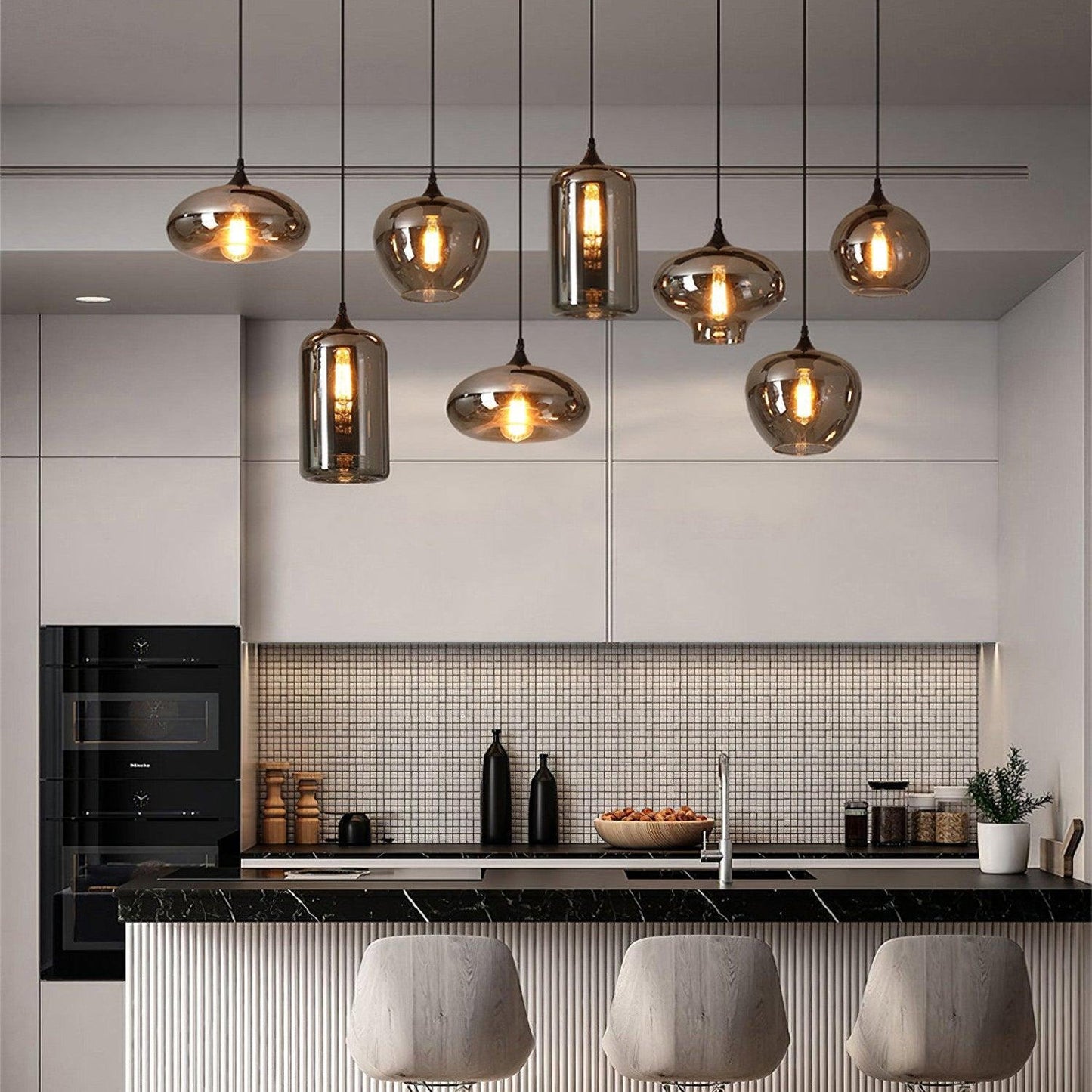 Franklin Pendant Light