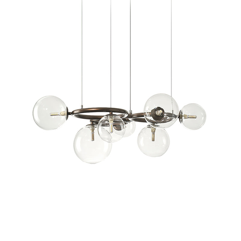 Puppet Ring Chandelier