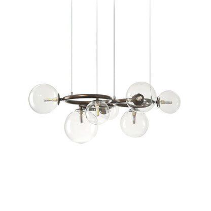 Puppet Ring Chandelier