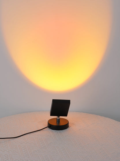 Sunset Table Lamp