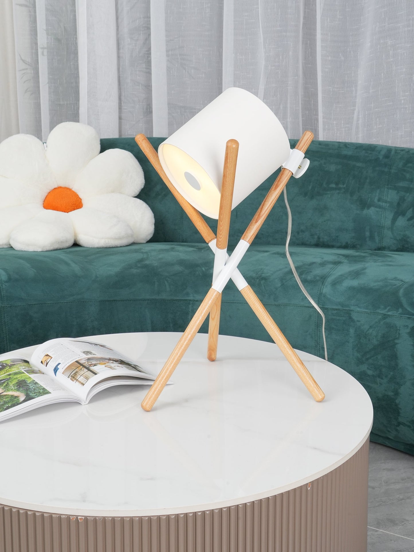 Shift Table Lamp
