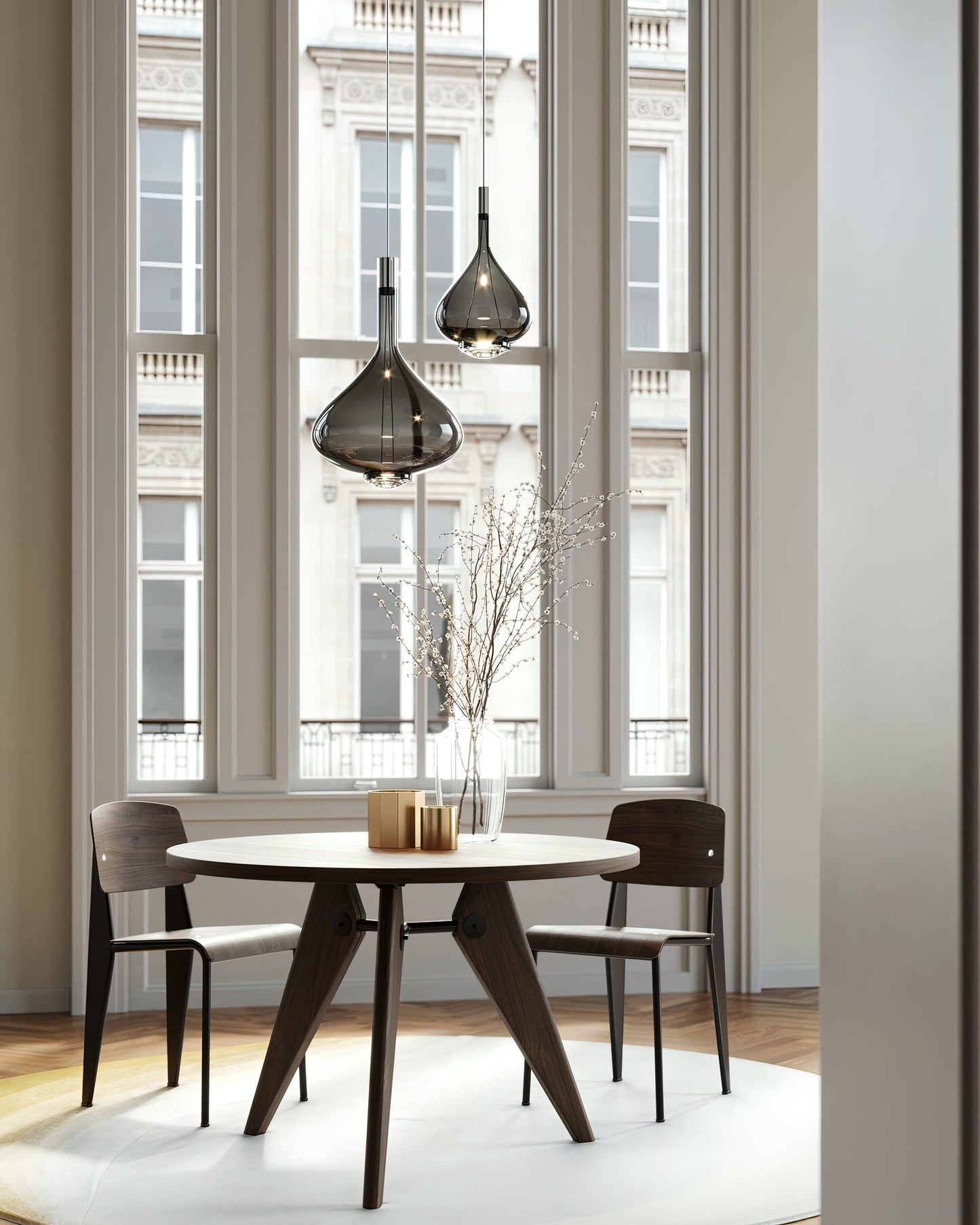 Fedora Pendant Lamp