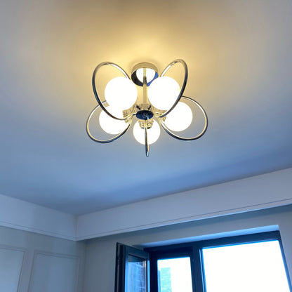 Orb Ceiling Lamp