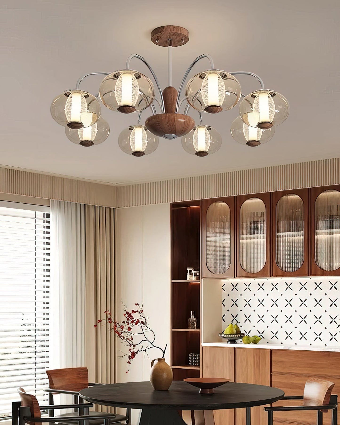 Filago Chandelier