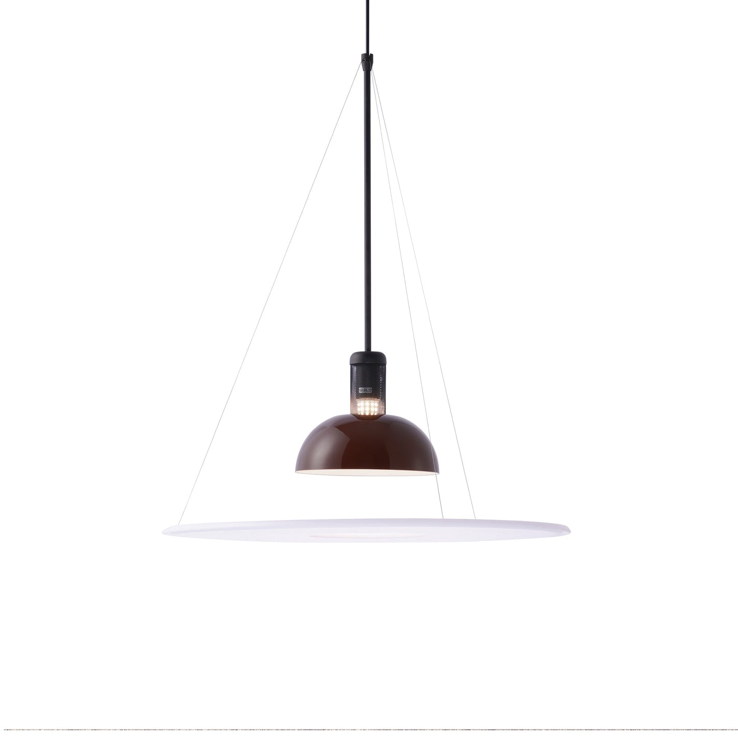 Frisbi Pendant Light