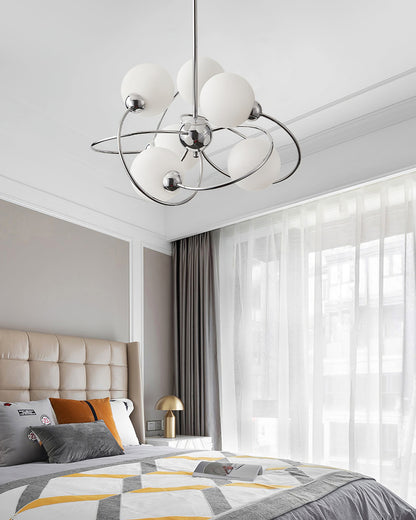 Maru Chandelier