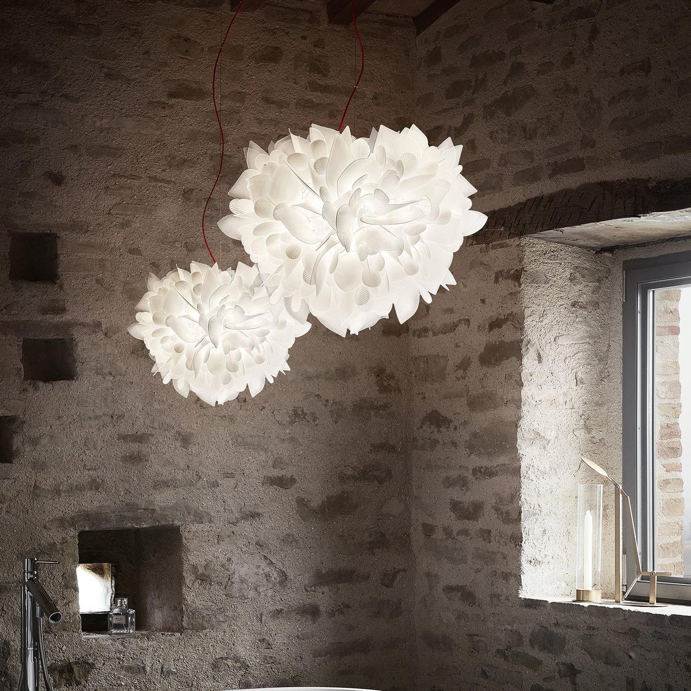 Flower Art Pendant Lamp