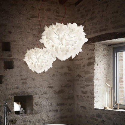 Flower Art Pendant Lamp