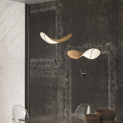 مصباح فولي المعلق 