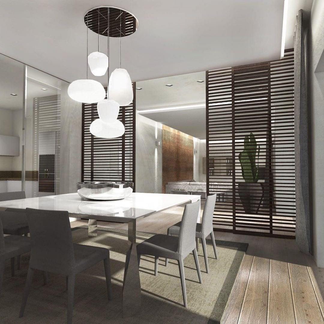 Rituals Pendant Light