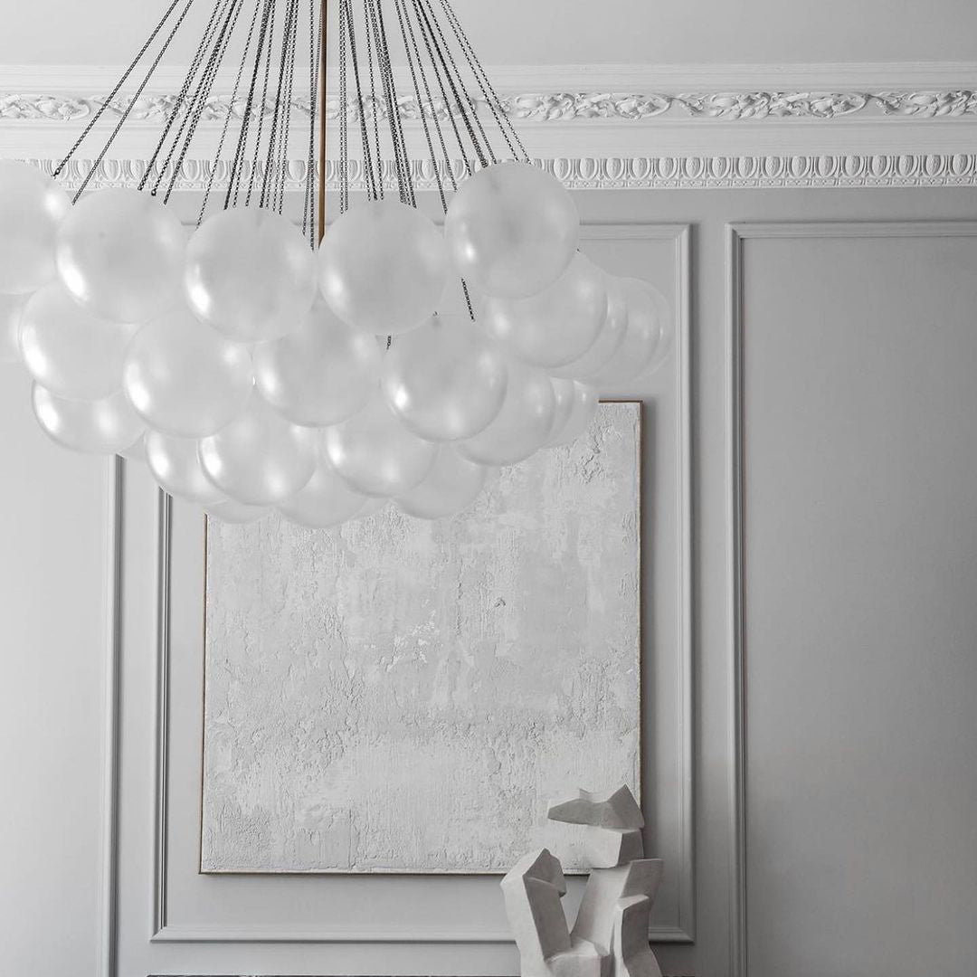 Cloud Chandelier