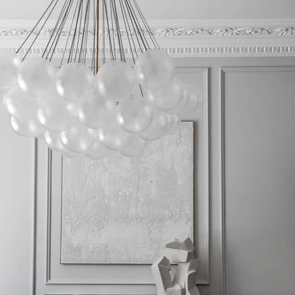 Cloud Chandelier