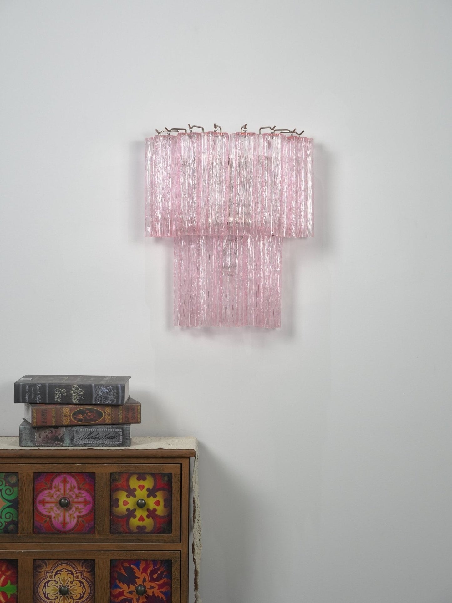Rosalia Murano Wall Light