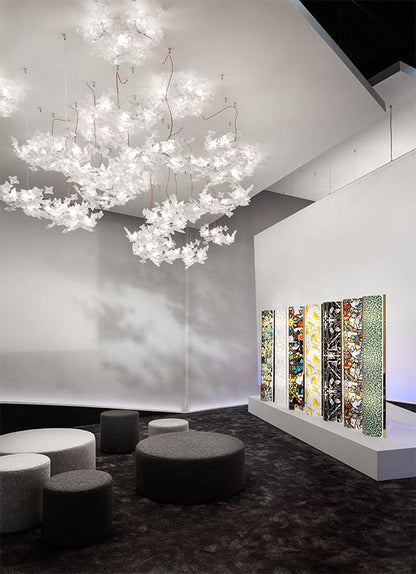 Hanami Suspension Lamp