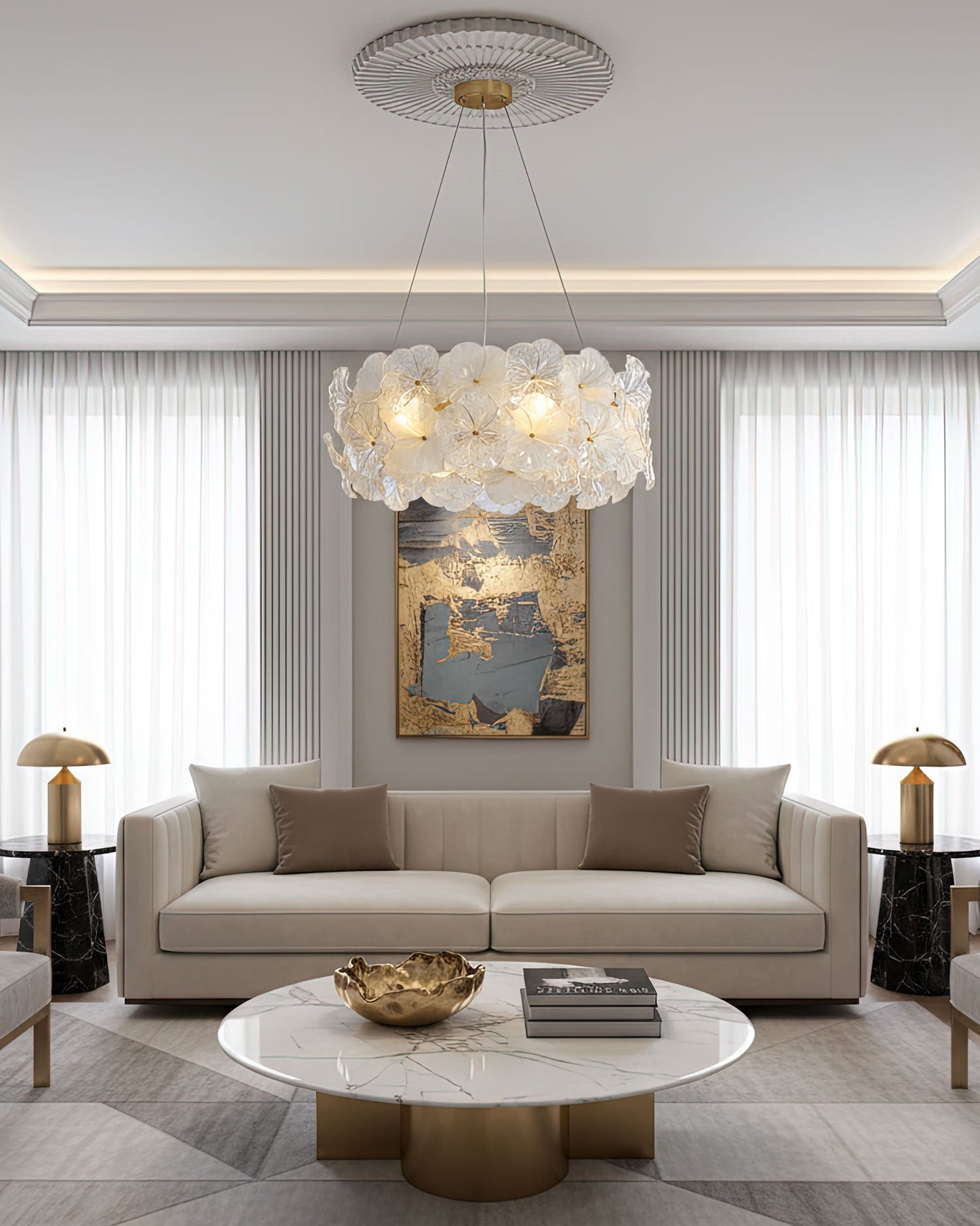 Valery Chandelier