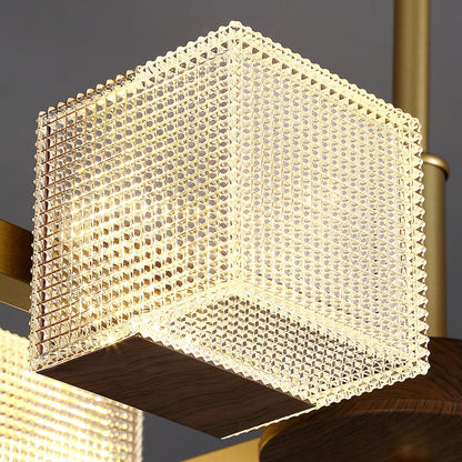 Box Chandelier