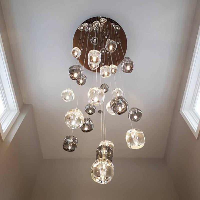 Cubie Suspension Light