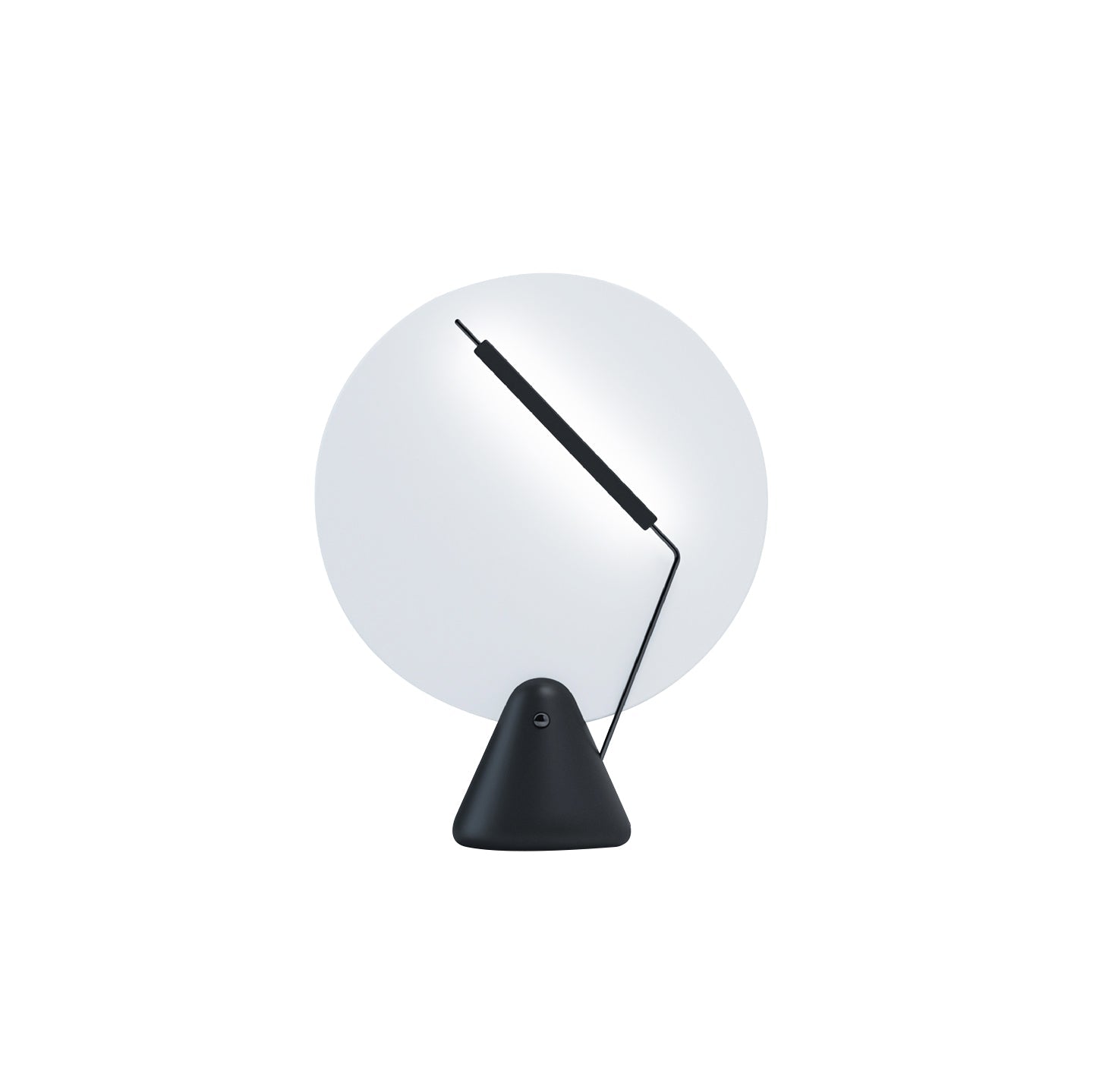 Record Table Lamp
