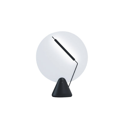 Record Table Lamp