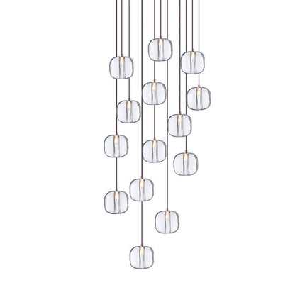 Cubie Suspension Light