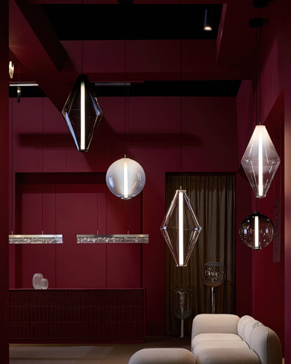 Kandinsky Pendant Light