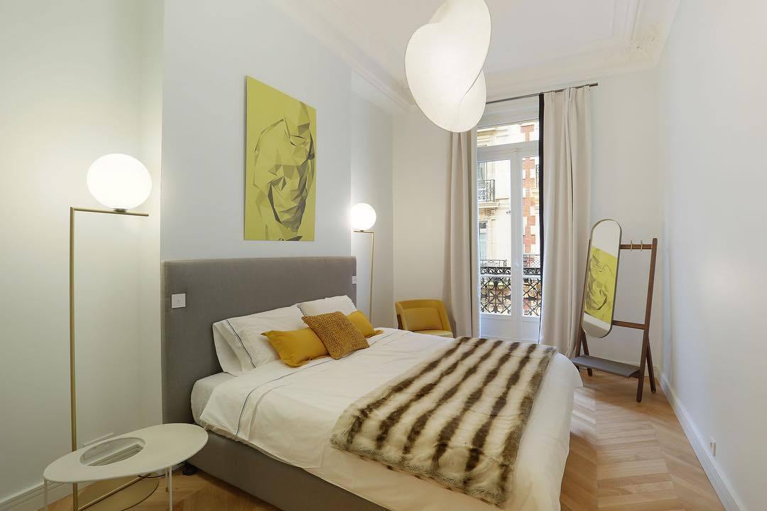 Overlap Suspension Lamp