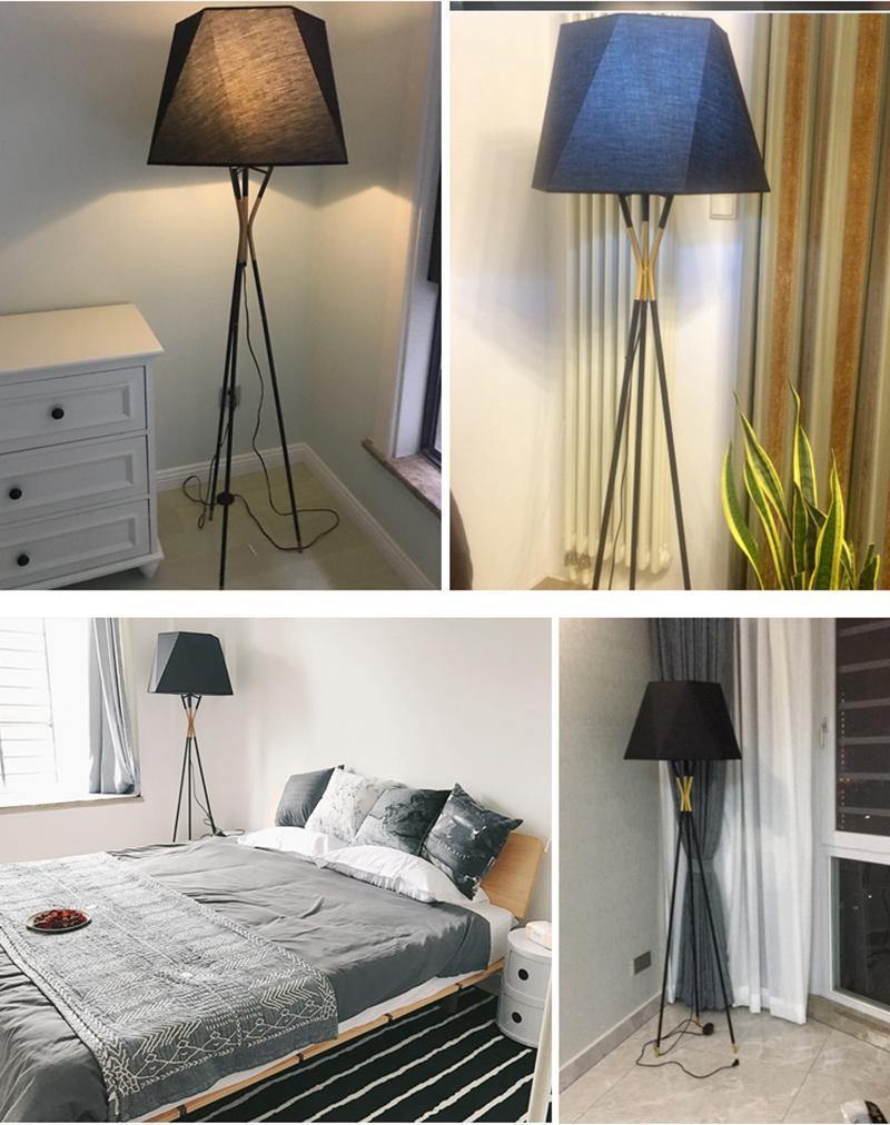 Solitaire Floor Lamp