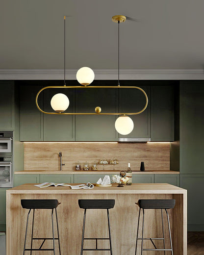 مصباح كاسيني المعلق 