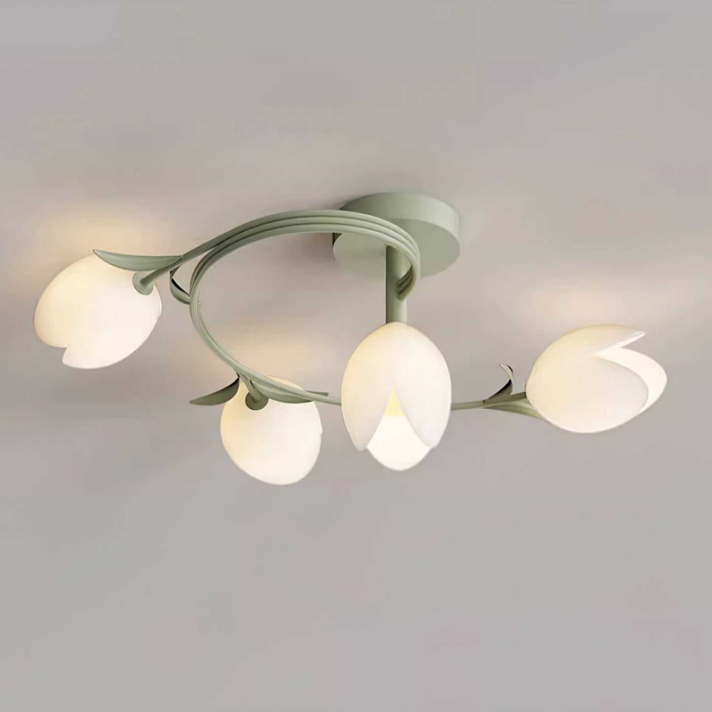 Pistachio Ceiling Light