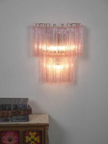 Rosalia Murano Wall Light