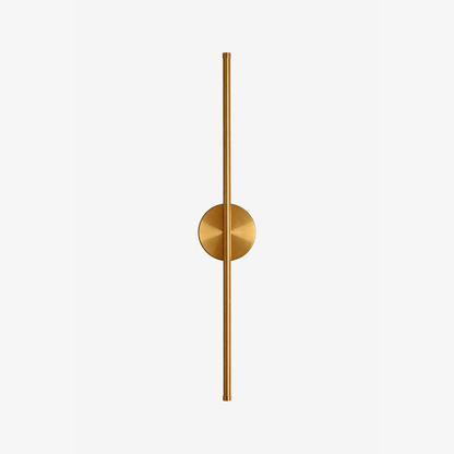 Gilded Axis Rechargeable Wall Light