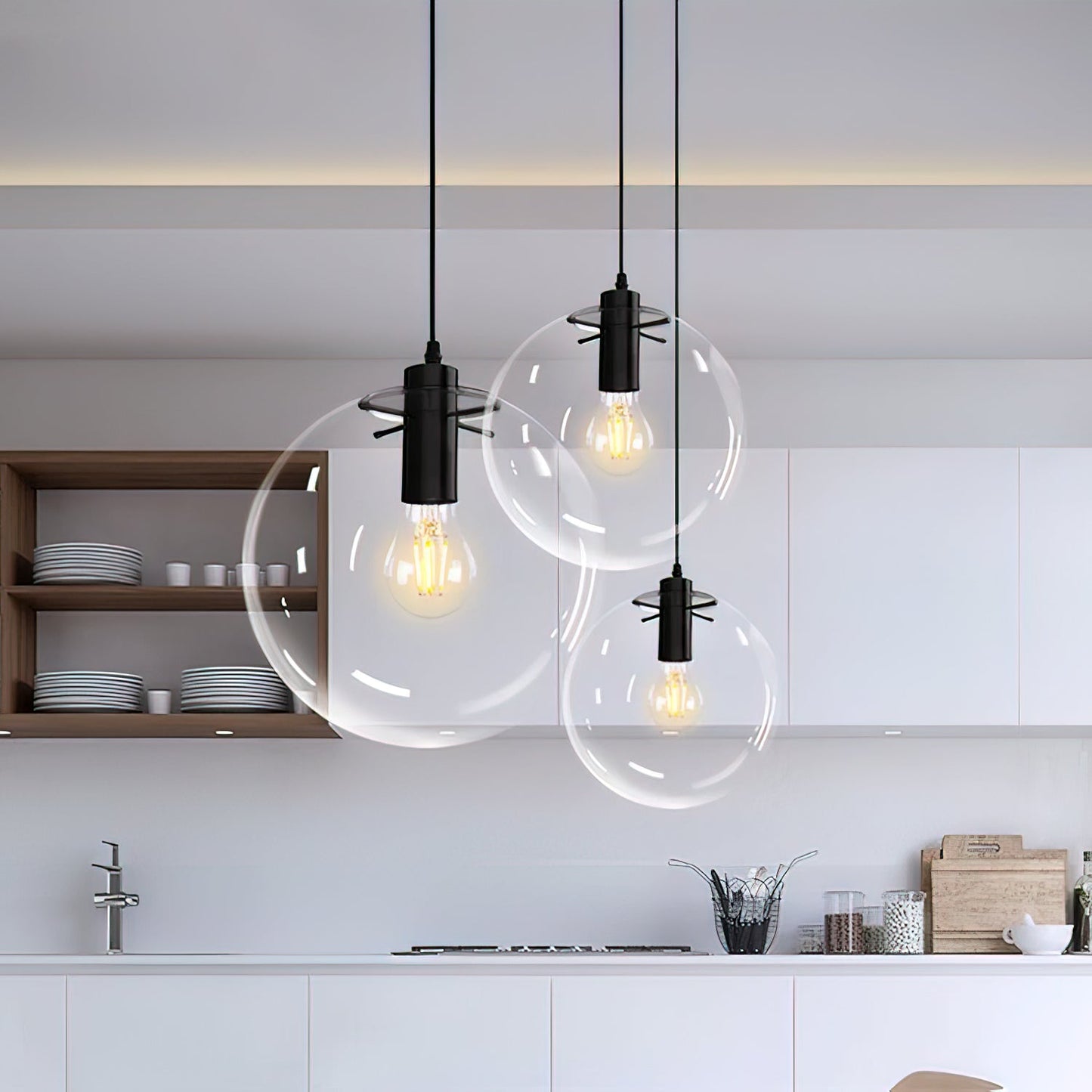 Apedo Pendant Light