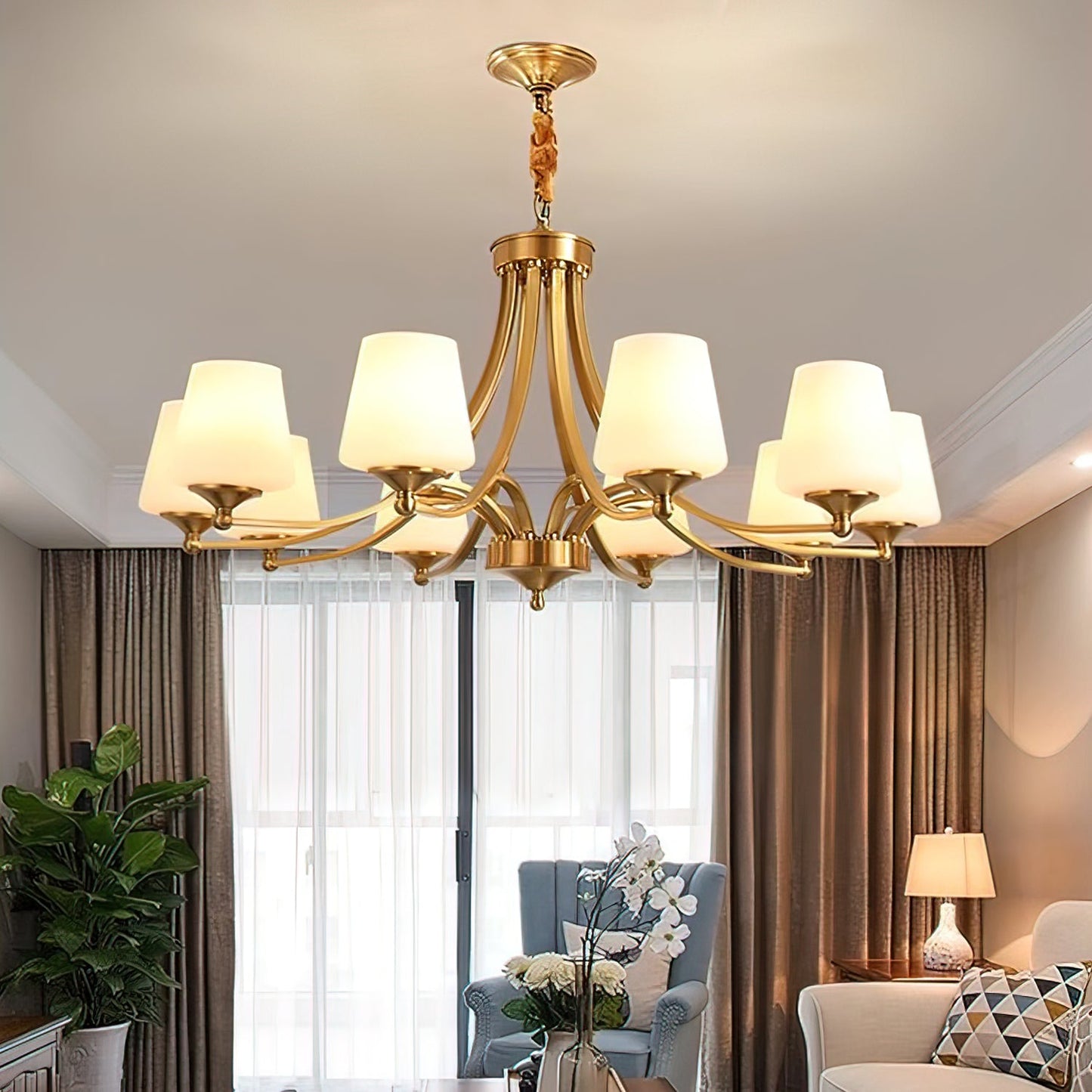 Tuileries Chandelier