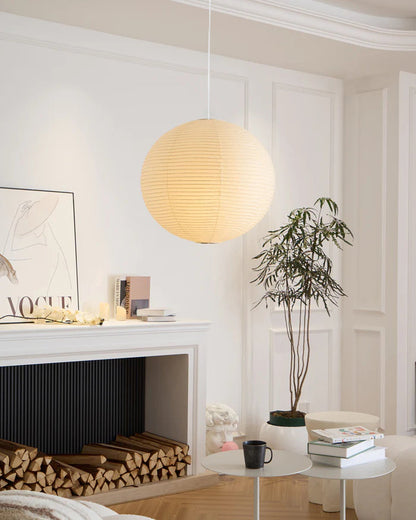 Akari Round Series Pendant Lamp