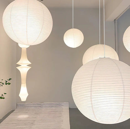 Akari A Pendant Swag Light