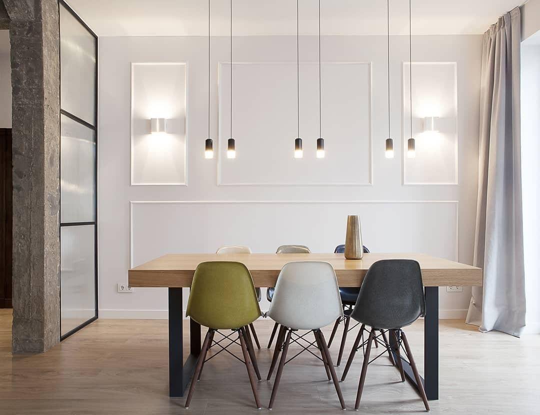 Lines free-form Pendant light