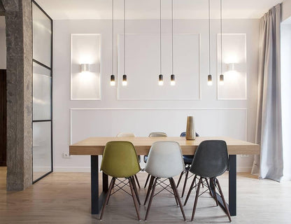 Lines free-form Pendant light